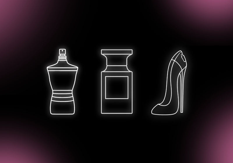 Perfume suplr